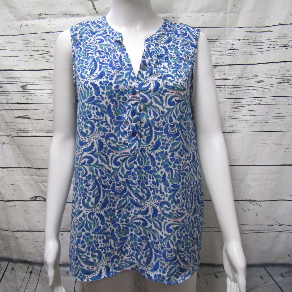 Zac & Rachel Sleeveless Top